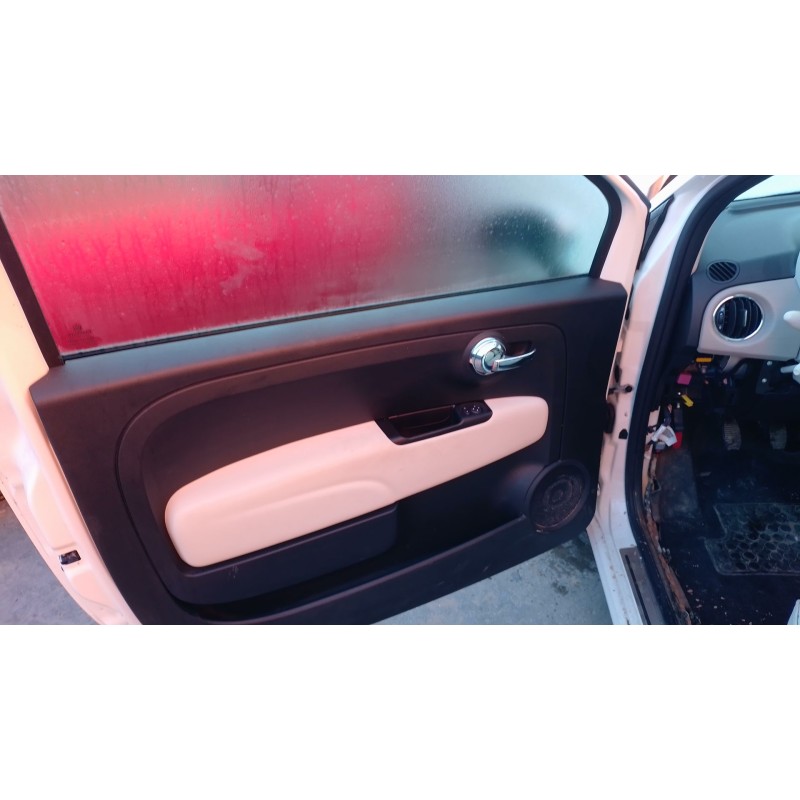 Recambio de elevalunas delantero izquierdo para fiat 500 c (312_) 1.0 mild hybrid (312.ayd1b) referencia OEM IAM   