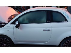Recambio de puerta delantera izquierda para fiat 500 c (312_) 1.0 mild hybrid (312.ayd1b) referencia OEM IAM   