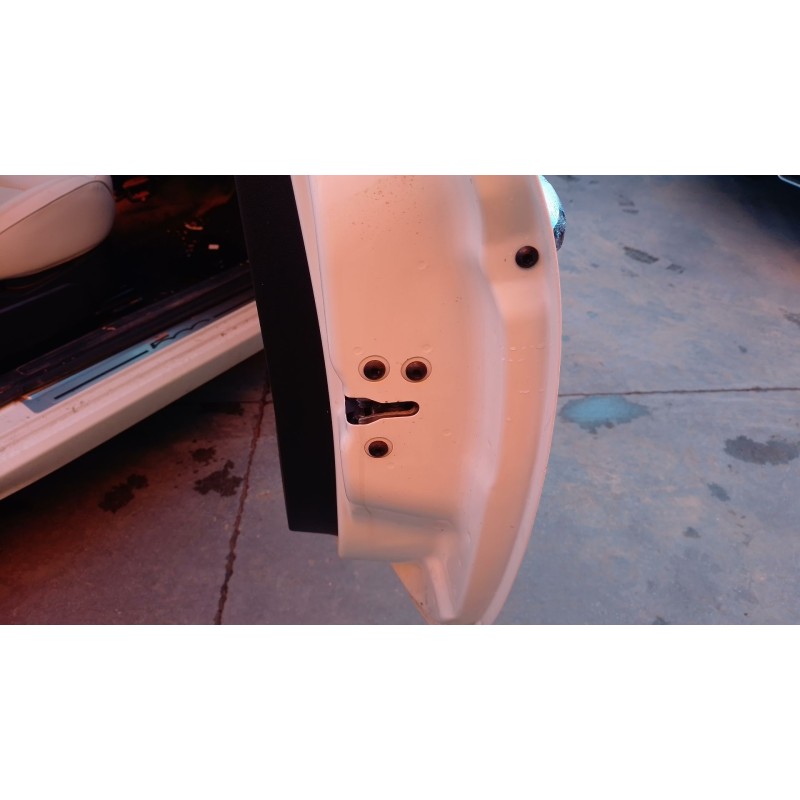 Recambio de cerradura puerta delantera derecha para fiat 500 c (312_) 1.0 mild hybrid (312.ayd1b) referencia OEM IAM   