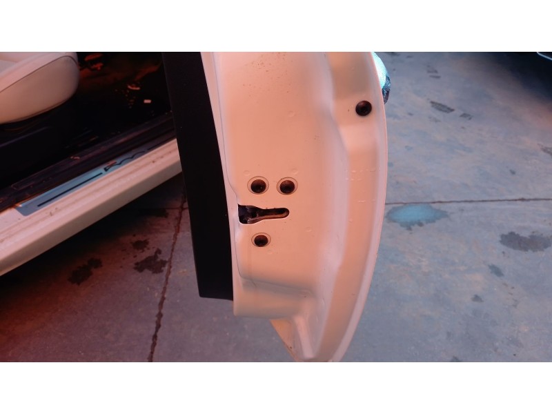 Recambio de cerradura puerta delantera derecha para fiat 500 c (312_) 1.0 mild hybrid (312.ayd1b) referencia OEM IAM   