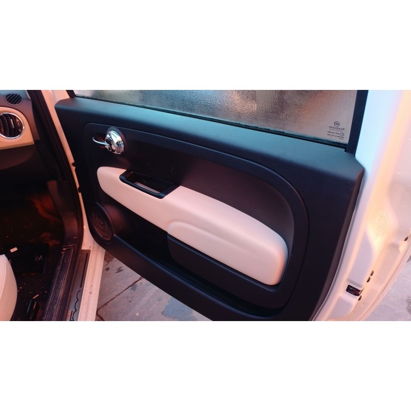 Recambio de elevalunas delantero derecho para fiat 500 c (312_) 1.0 mild hybrid (312.ayd1b) referencia OEM IAM   