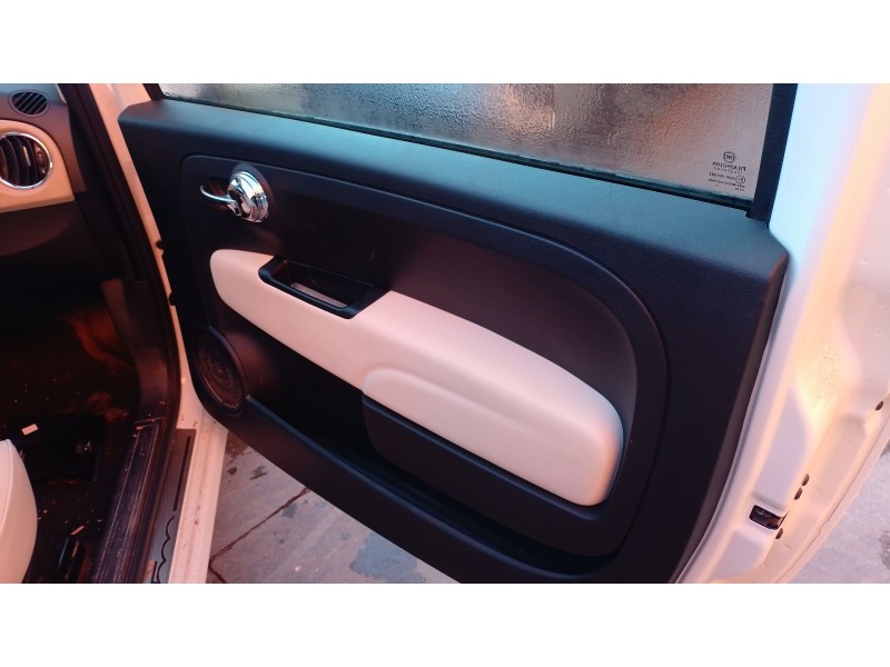 Recambio de elevalunas delantero derecho para fiat 500 c (312_) 1.0 mild hybrid (312.ayd1b) referencia OEM IAM   