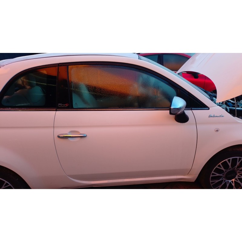 Recambio de puerta delantera derecha para fiat 500 c (312_) 1.0 mild hybrid (312.ayd1b) referencia OEM IAM   