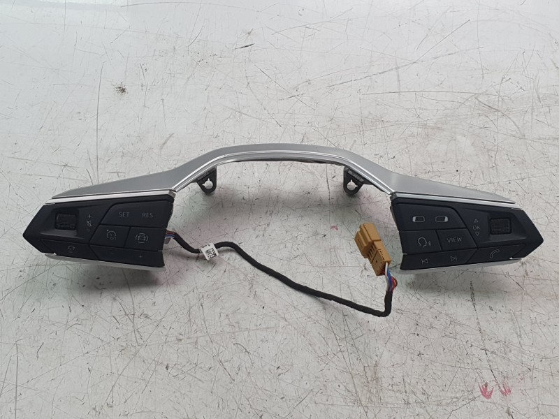 Recambio de mando volante para seat leon sportstourer (kl8, kld) 2.0 tdi referencia OEM IAM 5FA919719F  
