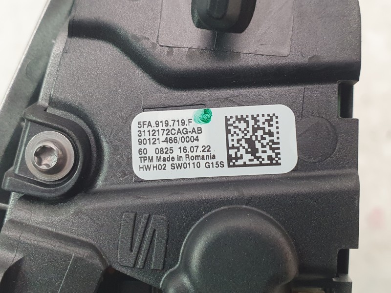 Recambio de mando volante para seat leon sportstourer (kl8, kld) 2.0 tdi referencia OEM IAM 5FA919719F  