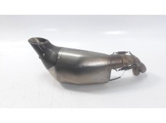 Recambio de tubo escape trasero para kawasaki ninja 650 referencia OEM IAM MHEGEH003   2