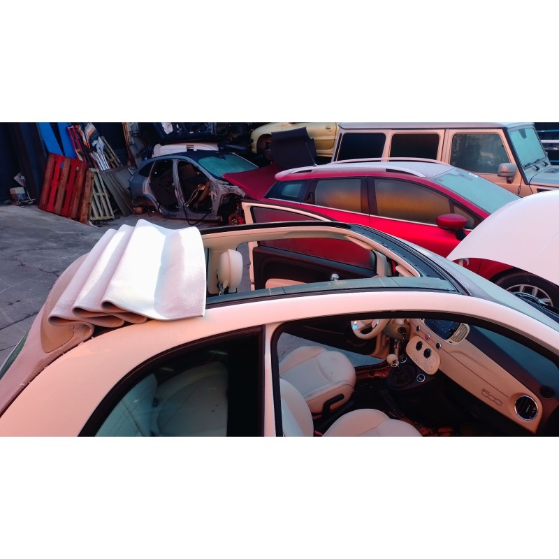 Recambio de techo electrico para fiat 500 c (312_) 1.0 mild hybrid (312.ayd1b) referencia OEM IAM   