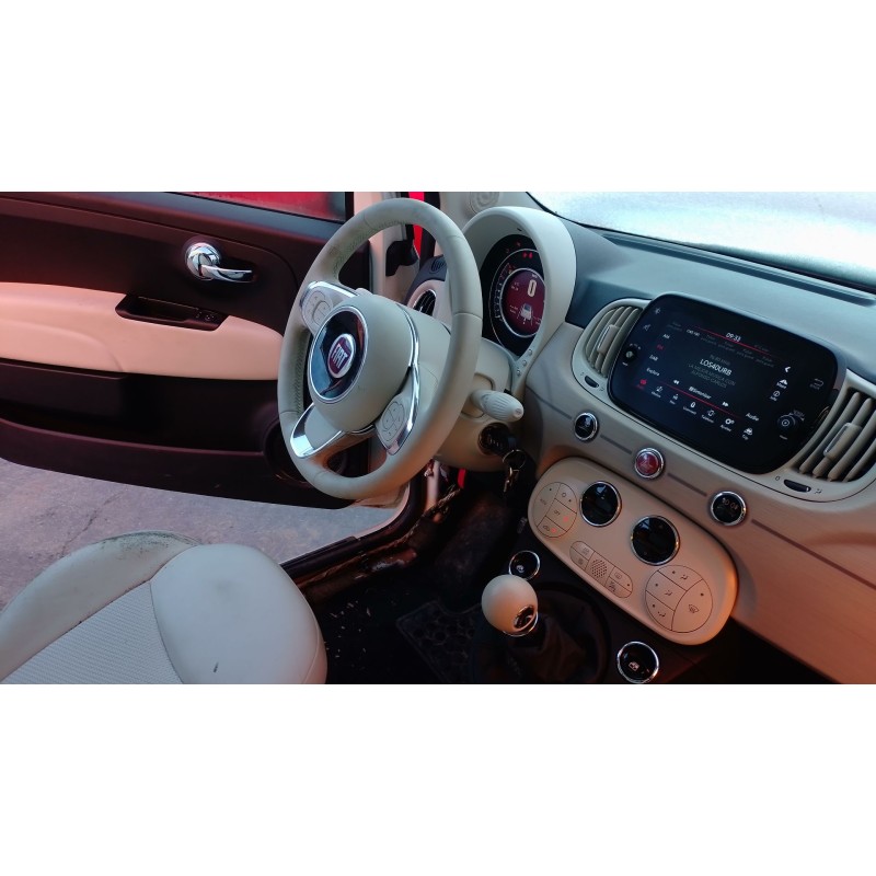 Recambio de columna direccion para fiat 500 c (312_) 1.0 mild hybrid (312.ayd1b) referencia OEM IAM   