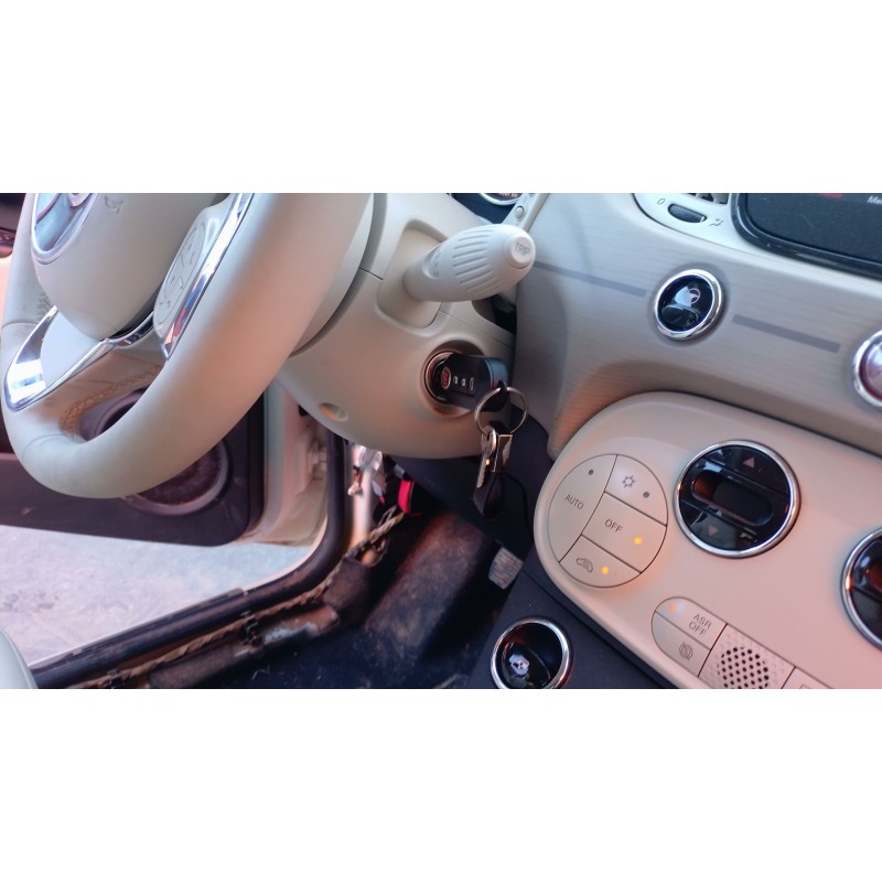 Recambio de conmutador de arranque para fiat 500 c (312_) 1.0 mild hybrid (312.ayd1b) referencia OEM IAM   