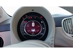 Recambio de cuadro instrumentos para fiat 500 c (312_) 1.0 mild hybrid (312.ayd1b) referencia OEM IAM 0000735751278   2