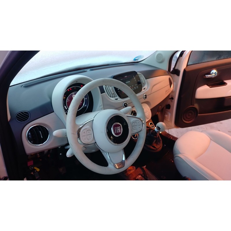 Recambio de kit airbag para fiat 500 c (312_) 1.0 mild hybrid (312.ayd1b) referencia OEM IAM   