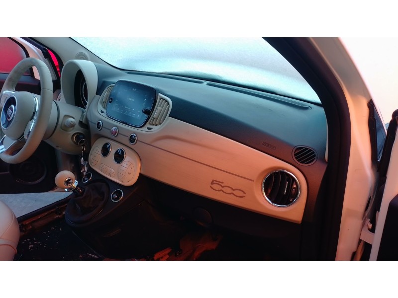 Recambio de kit airbag para fiat 500 c (312_) 1.0 mild hybrid (312.ayd1b) referencia OEM IAM   