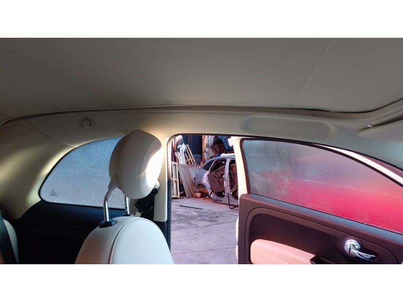 Recambio de kit airbag para fiat 500 c (312_) 1.0 mild hybrid (312.ayd1b) referencia OEM IAM   