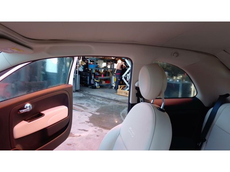 Recambio de kit airbag para fiat 500 c (312_) 1.0 mild hybrid (312.ayd1b) referencia OEM IAM   