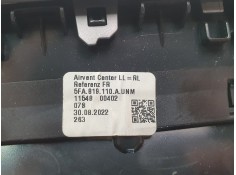 Recambio de aireador central para seat leon sportstourer (kl8, kld) 2.0 tdi referencia OEM IAM 5FA819110A   2