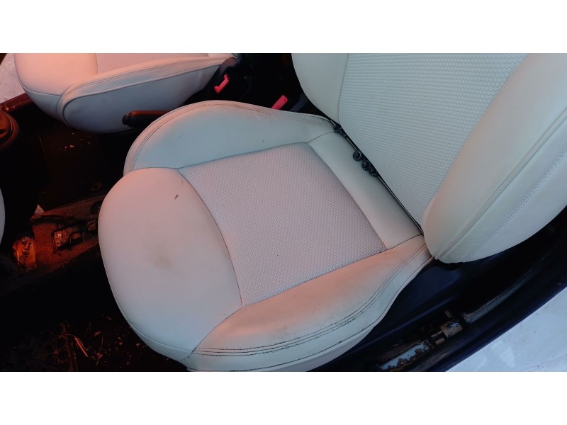 Recambio de juego asientos completo para fiat 500 c (312_) 1.0 mild hybrid (312.ayd1b) referencia OEM IAM   