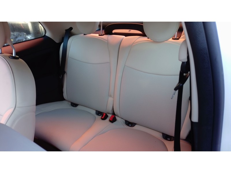 Recambio de juego asientos completo para fiat 500 c (312_) 1.0 mild hybrid (312.ayd1b) referencia OEM IAM   