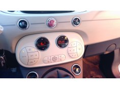 Recambio de mando climatizador para fiat 500 c (312_) 1.0 mild hybrid (312.ayd1b) referencia OEM IAM 735629318   2
