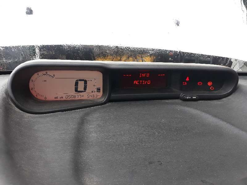 citroen c3 picasso del año 2012