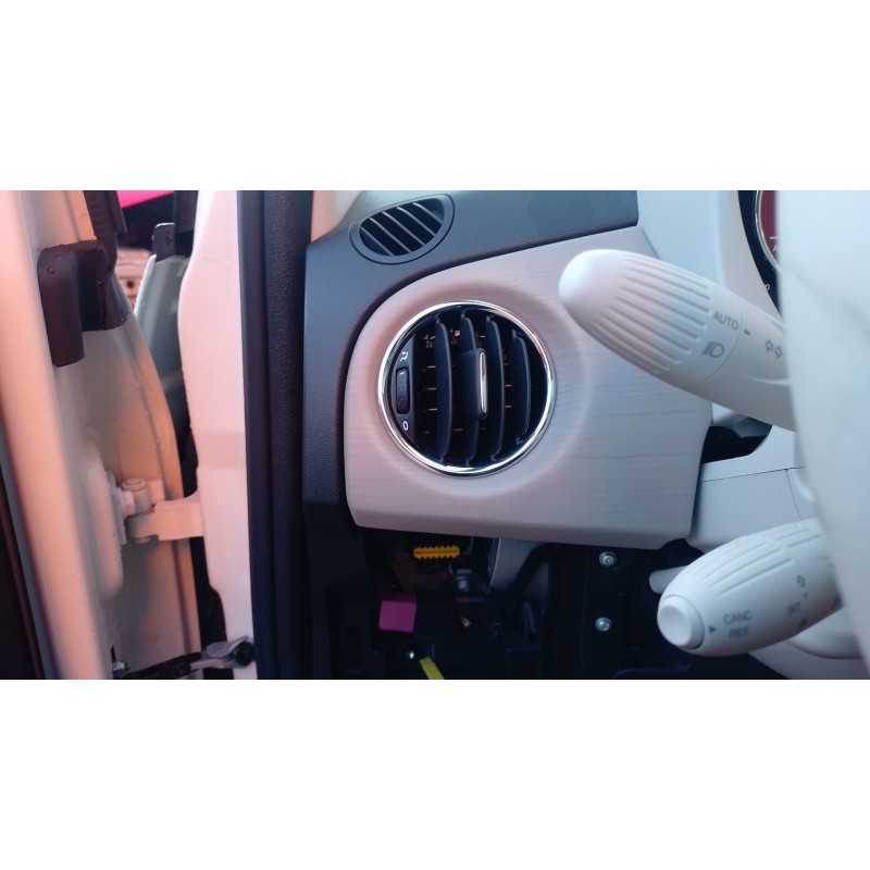 Recambio de aireador tablero instrumentos superior izquierdo para fiat 500 c (312_) 1.0 mild hybrid (312.ayd1b) referencia OEM I