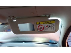 Recambio de parasol derecho para fiat 500 c (312_) 1.0 mild hybrid (312.ayd1b) referencia OEM IAM 00735717010   2