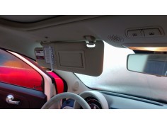 Recambio de parasol izquierdo para fiat 500 c (312_) 1.0 mild hybrid (312.ayd1b) referencia OEM IAM 00735755401   2