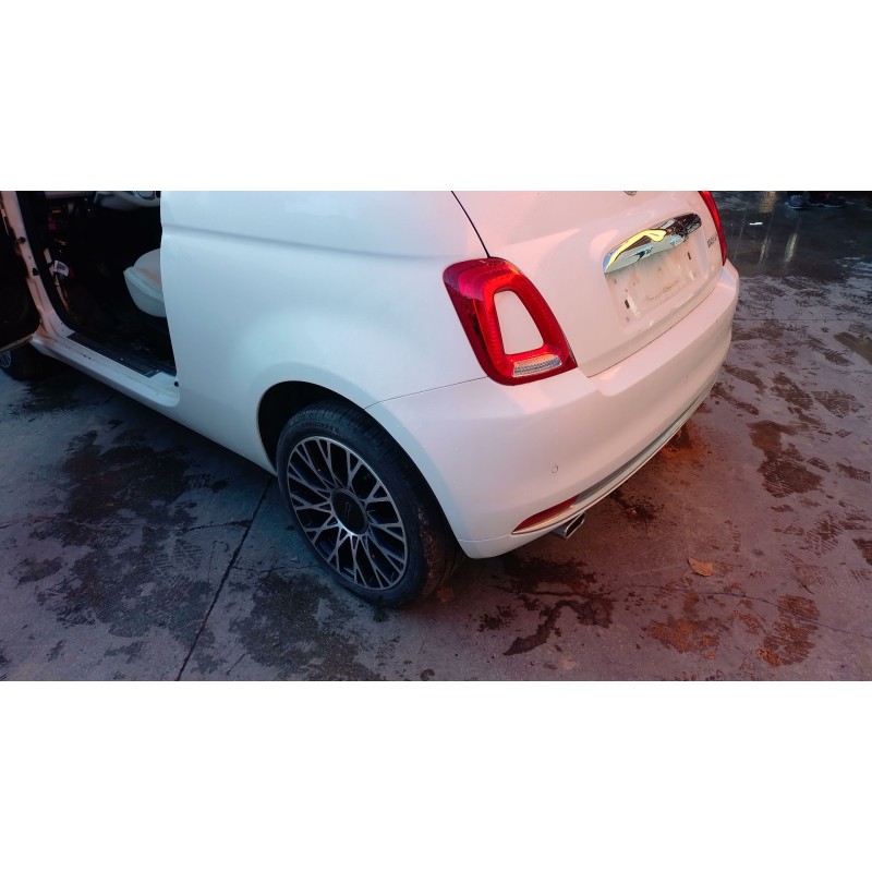 Recambio de amortiguador trasero izquierdo para fiat 500 c (312_) 1.0 mild hybrid (312.ayd1b) referencia OEM IAM   