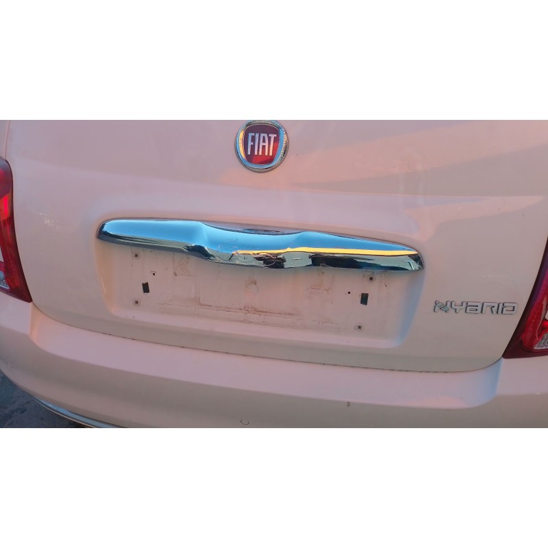 Recambio de maneta exterior porton para fiat 500 c (312_) 1.0 mild hybrid (312.ayd1b) referencia OEM IAM   