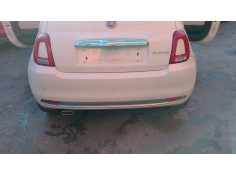 Recambio de paragolpes trasero para fiat 500 c (312_) 1.0 mild hybrid (312.ayd1b) referencia OEM IAM   
