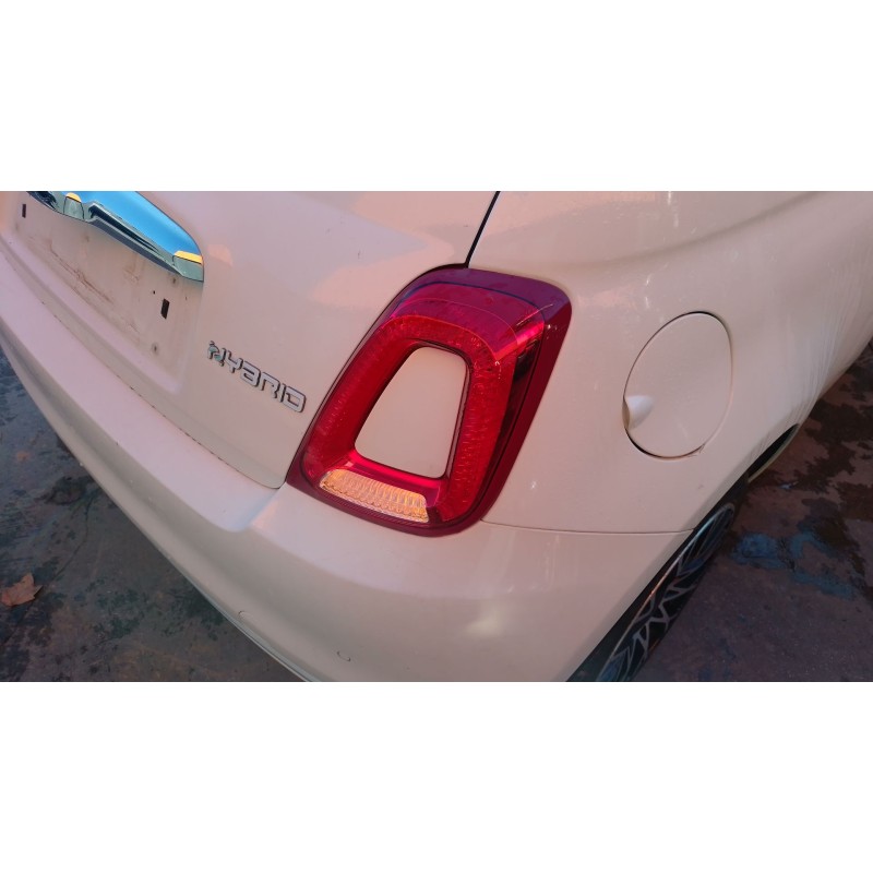 Recambio de piloto trasero derecho para fiat 500 c (312_) 1.0 mild hybrid (312.ayd1b) referencia OEM IAM   