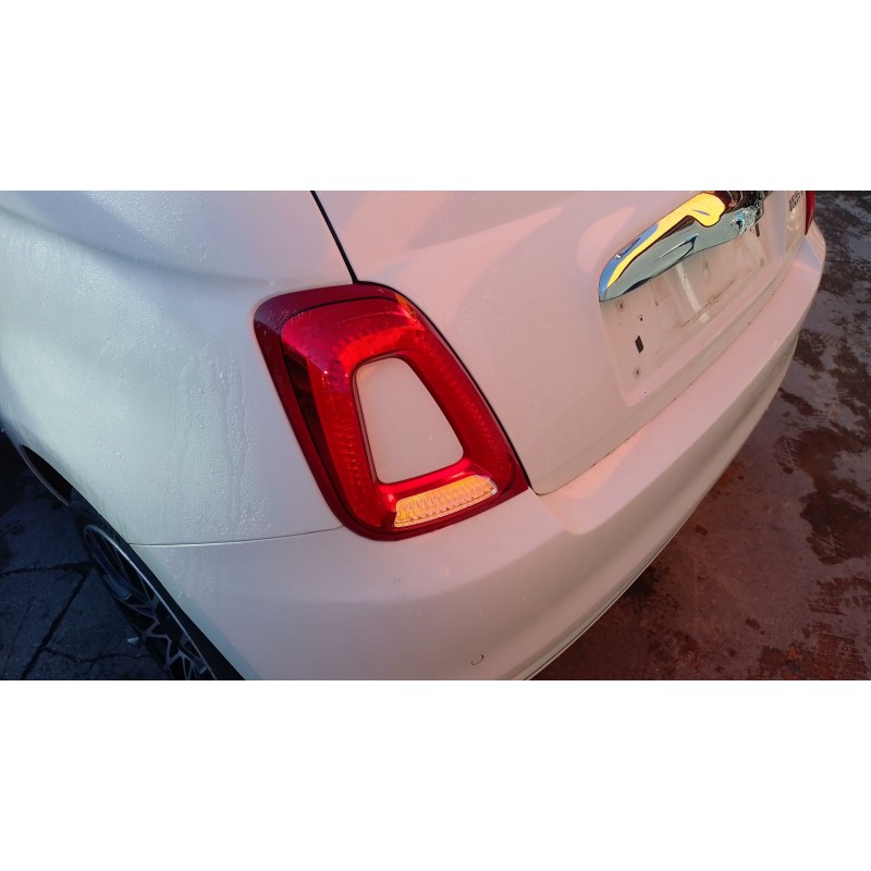 Recambio de piloto trasero izquierdo para fiat 500 c (312_) 1.0 mild hybrid (312.ayd1b) referencia OEM IAM   