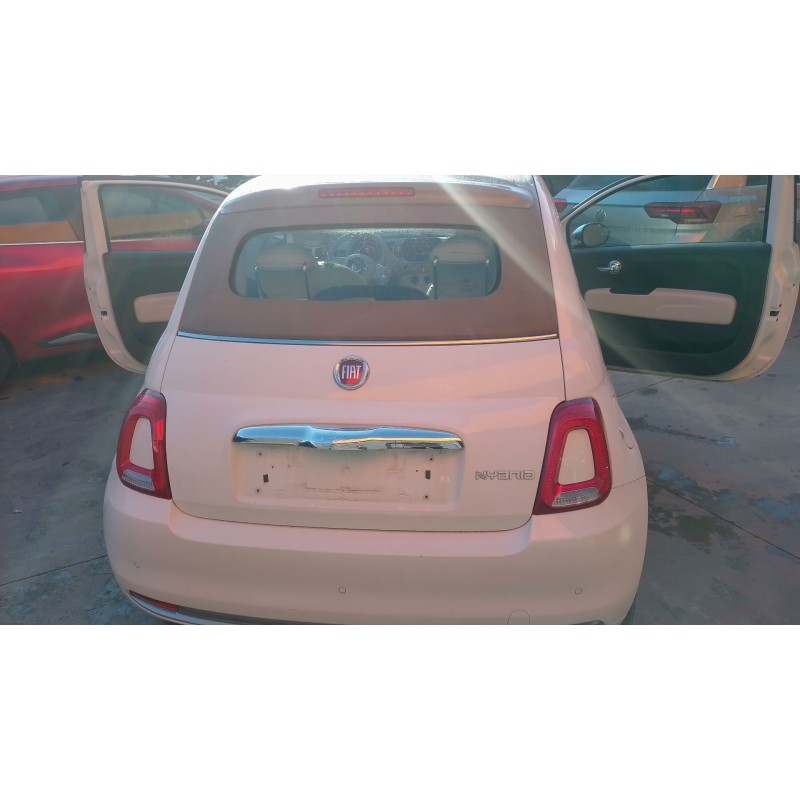 Recambio de porton trasero para fiat 500 c (312_) 1.0 mild hybrid (312.ayd1b) referencia OEM IAM   