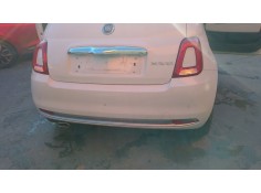Recambio de refuerzo paragolpes trasero para fiat 500 c (312_) 1.0 mild hybrid (312.ayd1b) referencia OEM IAM   