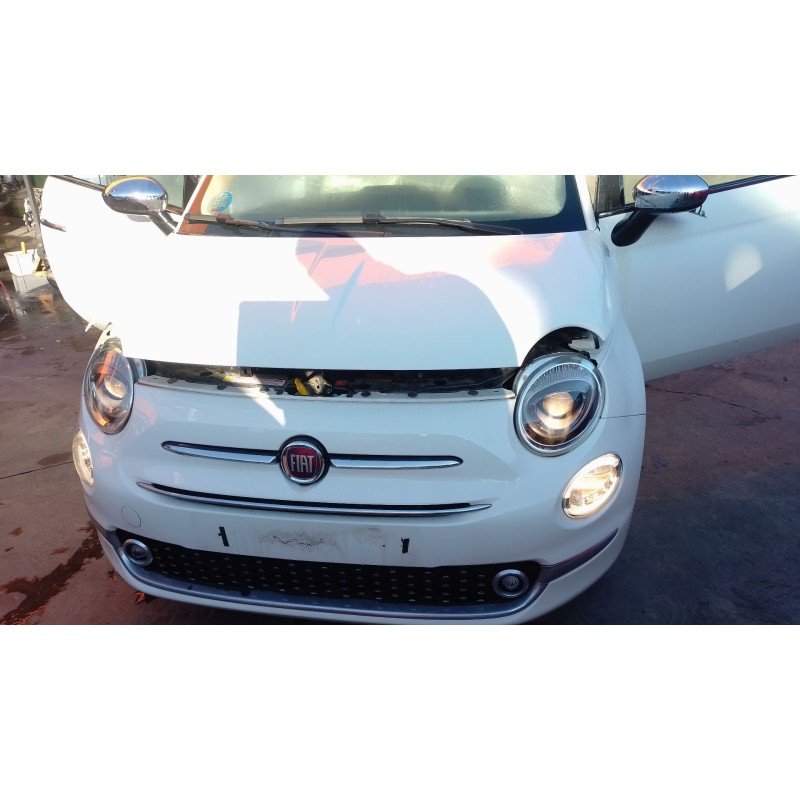 Recambio de morro completo para fiat 500 c (312_) 1.0 mild hybrid (312.ayd1b) referencia OEM IAM   