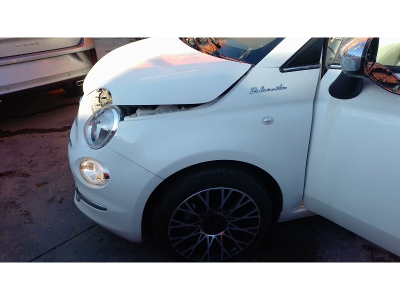 Recambio de morro completo para fiat 500 c (312_) 1.0 mild hybrid (312.ayd1b) referencia OEM IAM   