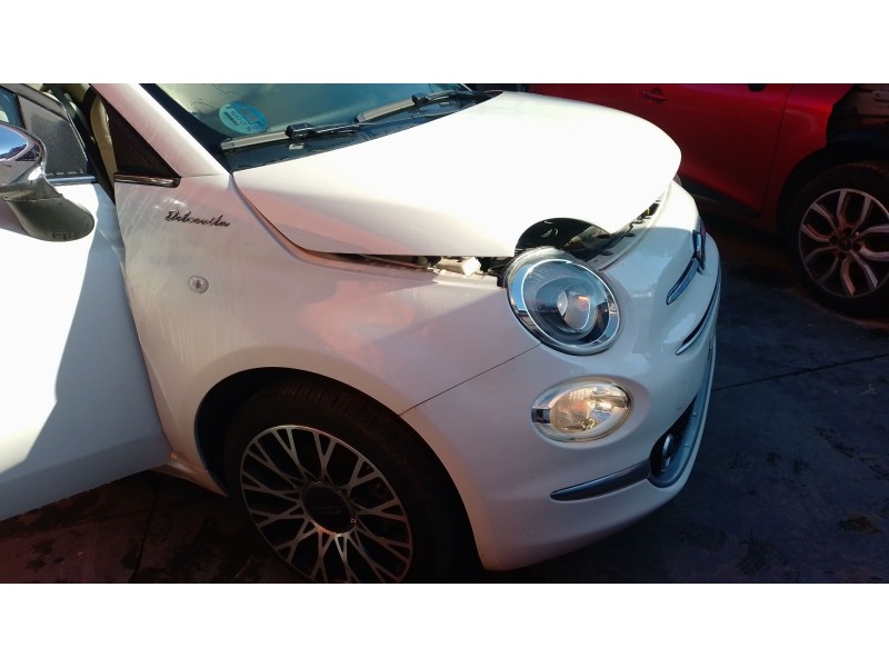 Recambio de morro completo para fiat 500 c (312_) 1.0 mild hybrid (312.ayd1b) referencia OEM IAM   