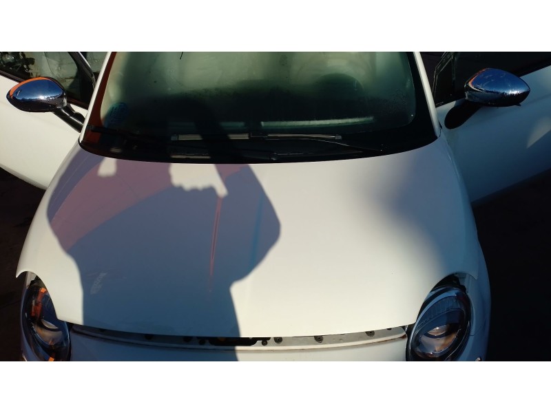 Recambio de morro completo para fiat 500 c (312_) 1.0 mild hybrid (312.ayd1b) referencia OEM IAM   