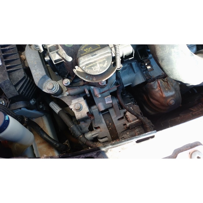 Recambio de alternador para fiat 500 c (312_) 1.0 mild hybrid (312.ayd1b) referencia OEM IAM   