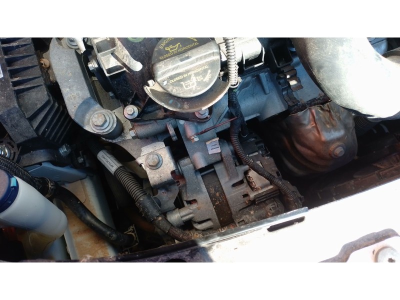 Recambio de alternador para fiat 500 c (312_) 1.0 mild hybrid (312.ayd1b) referencia OEM IAM   