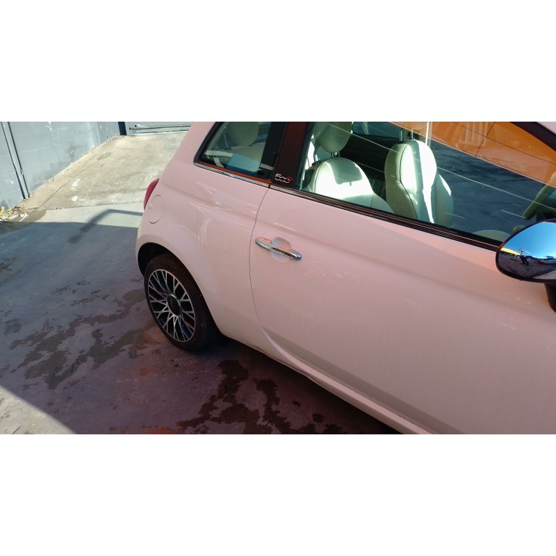 Recambio de bomba combustible para fiat 500 c (312_) 1.0 mild hybrid (312.ayd1b) referencia OEM IAM   