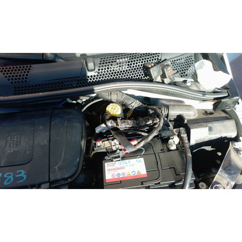 Recambio de bomba freno para fiat 500 c (312_) 1.0 mild hybrid (312.ayd1b) referencia OEM IAM   