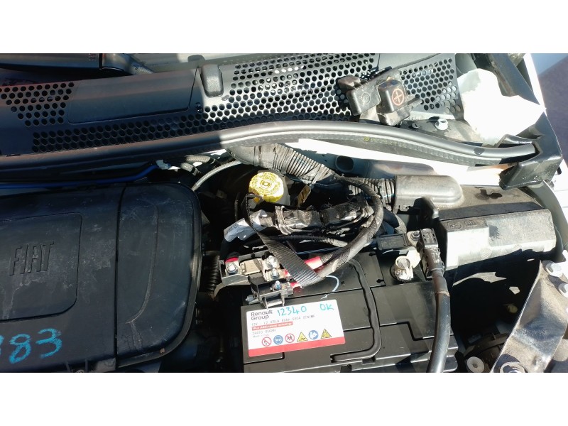 Recambio de bomba freno para fiat 500 c (312_) 1.0 mild hybrid (312.ayd1b) referencia OEM IAM   