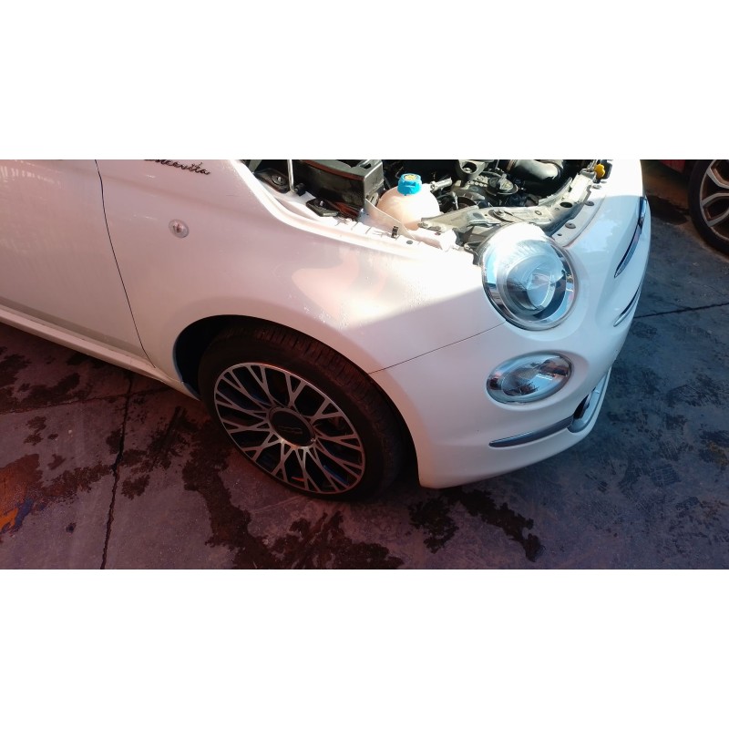 Recambio de brazo suspension inferior delantero derecho para fiat 500 c (312_) 1.0 mild hybrid (312.ayd1b) referencia OEM IAM   