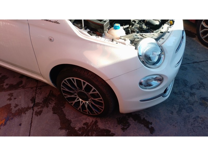 Recambio de brazo suspension inferior delantero derecho para fiat 500 c (312_) 1.0 mild hybrid (312.ayd1b) referencia OEM IAM   