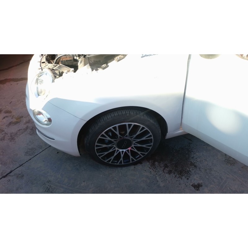 Recambio de brazo suspension inferior delantero izquierdo para fiat 500 c (312_) 1.0 mild hybrid (312.ayd1b) referencia OEM IAM 