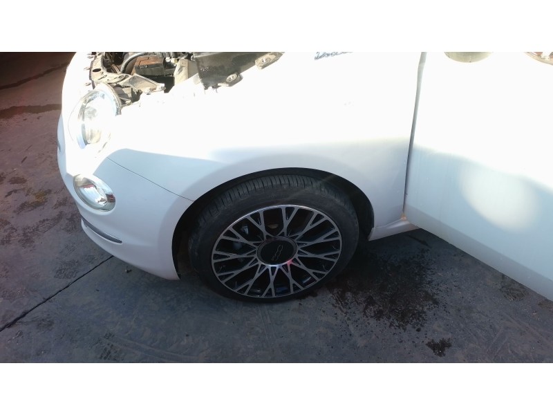 Recambio de brazo suspension inferior delantero izquierdo para fiat 500 c (312_) 1.0 mild hybrid (312.ayd1b) referencia OEM IAM 