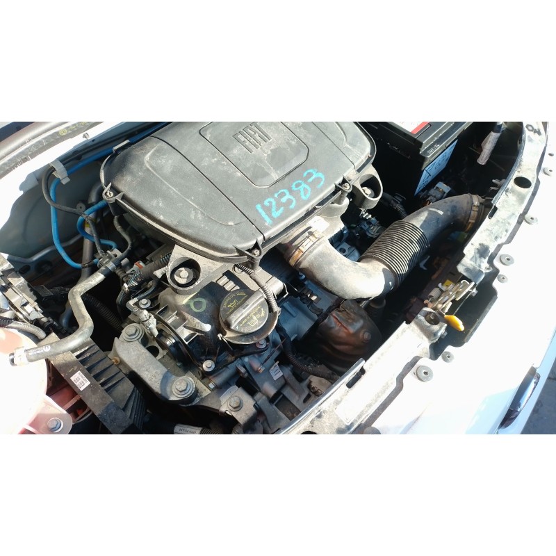 Recambio de catalizador para fiat 500 c (312_) 1.0 mild hybrid (312.ayd1b) referencia OEM IAM   