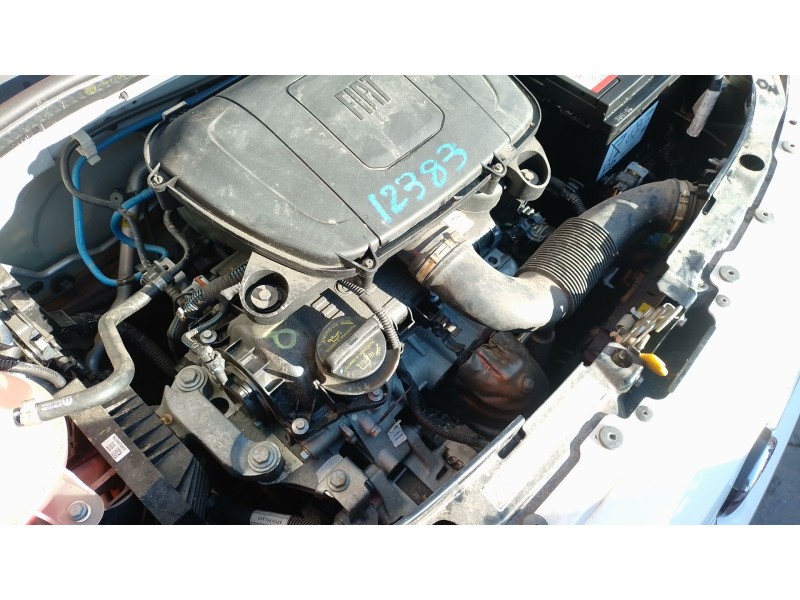 Recambio de catalizador para fiat 500 c (312_) 1.0 mild hybrid (312.ayd1b) referencia OEM IAM   