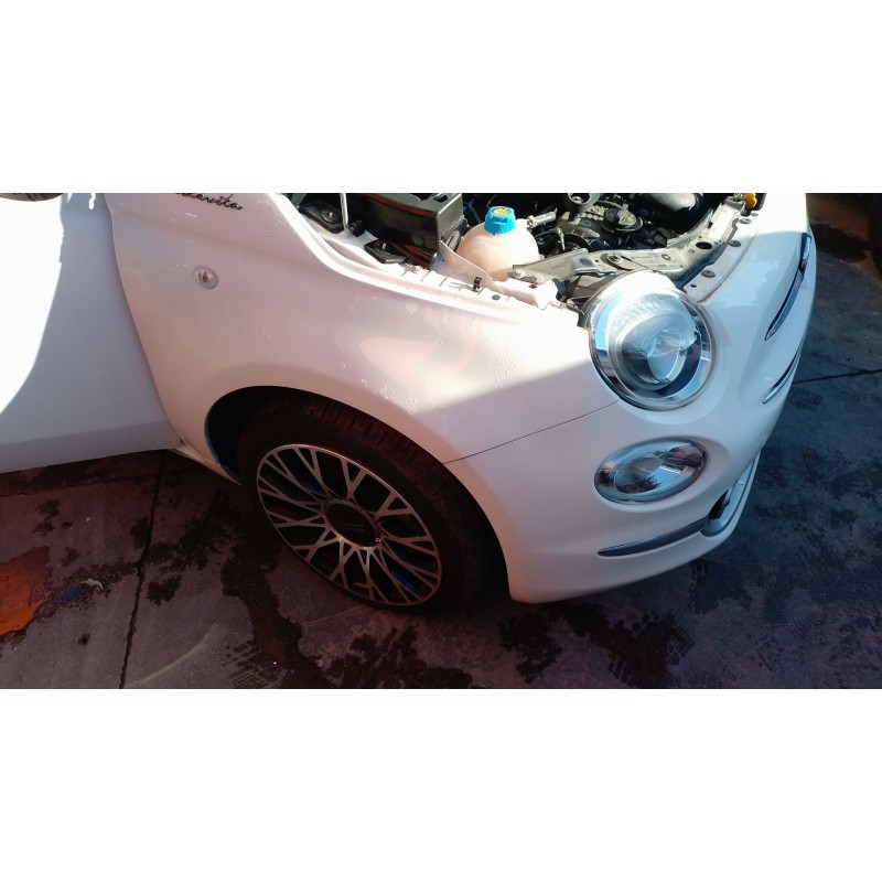 Recambio de cremallera direccion para fiat 500 c (312_) 1.0 mild hybrid (312.ayd1b) referencia OEM IAM   