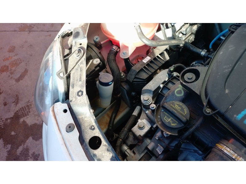 Recambio de deposito limpia para fiat 500 c (312_) 1.0 mild hybrid (312.ayd1b) referencia OEM IAM   